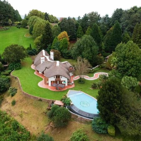 Crestwood Bed & Breakfast Curry's Post Luaran gambar