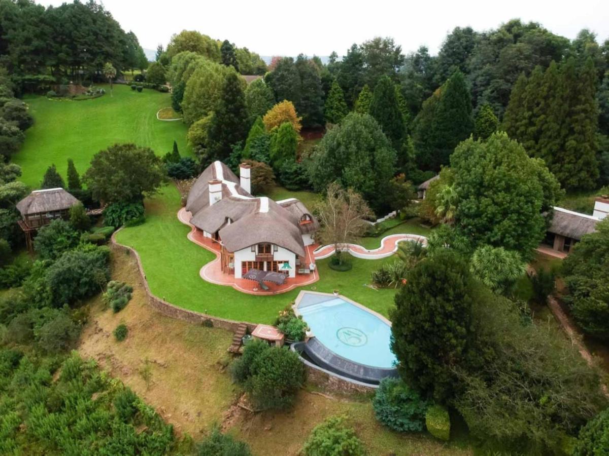 Crestwood Bed & Breakfast Curry's Post Luaran gambar